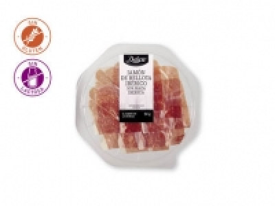 Lidl  Deluxe® Jamón de bellota ibérico