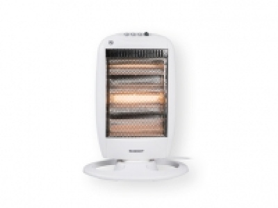 Lidl  Silvercrest® Calefactor halógeno 1200 W