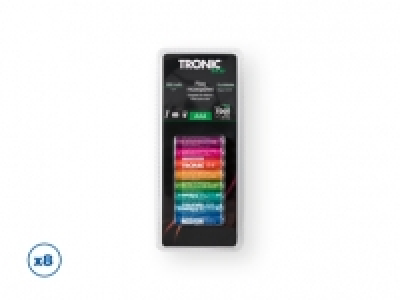 Tronic® Pilas recargables 6.99 €