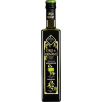 Hipercor  ORO DE GENAVE aceite de oliva virgen extra ecológico Selecci