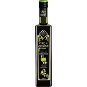 Hipercor  ORO DE GENAVE aceite de oliva virgen extra ecológico Selecci