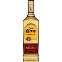 Hipercor  JOSE CUERVO tequila especial reposado botella 70 cl con rega