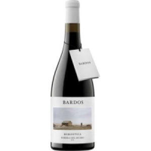 BARDOS Romántica vino tinto crianza D.O. Ribera del Duero bo 9.95 €