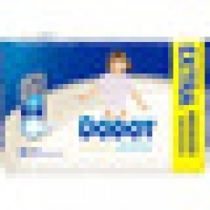 DODOT Sensitive pañales de +14 kg talla 6+ paquete 44 unidad