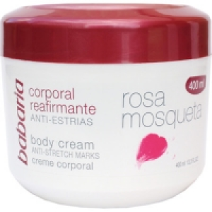 BABARIA Rosa Mosqueta crema corporal reafirmante anti-estría 3.05 €