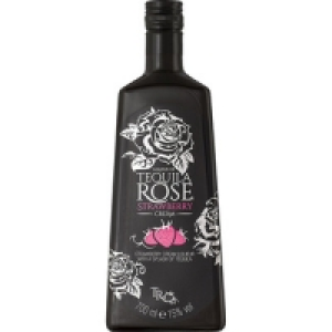 TEQUILA ROSE licor de crema de fresas con tequila botella 70 13.90 €