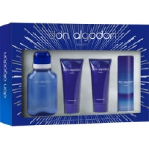 DON ALGODON eau de toilette natural masculina spray 200 ml + 14.95 €
