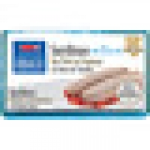 UBAGO sardinas sin piel ni espinas en tomate lata 82 g neto