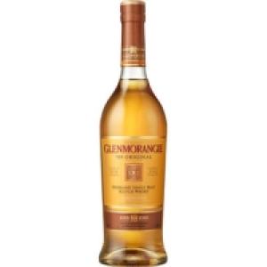 GLENMORANGIE whisky escocés de malta original botella 70 cl  35.90 €