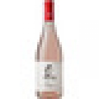Hipercor  LIA vino rosado tempranillo D.O. Ribera del Duero botella 75