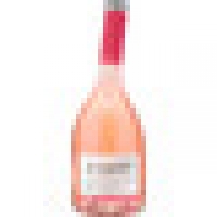 Hipercor  J.P. CHENET vino rosado grenache-cinsault Francia botella 75