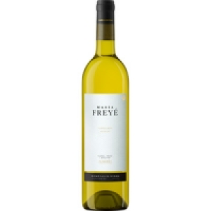 Hipercor  MASIA FREYE vino blanco parellada muscat D.O. Penedés botell