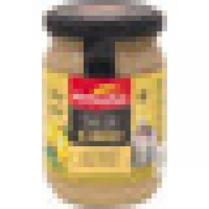 MONTEALBOR salsa al whisky tarro 180 g neto escurrido