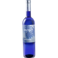 Hipercor  BALTASAR GRACIAN vino blanco de hielo Calatayud botella 75 c