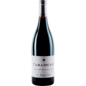 Hipercor  CARAMULO vino tinto tempranillo garnacha y syrah de Madrid b