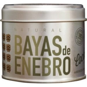 Hipercor  COCKTELEA bayas de enebro 100% natural aderezo para cocktele