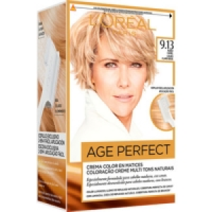 EXCELLENCE Age Perfect tinte rubio camel nº 9.13 crema color 8.19 €