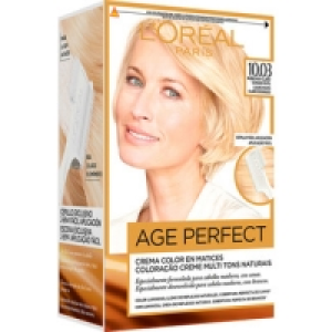 EXCELLENCE Age Perfect tinte rubio muy claro dorado sutil nº 8.19 €