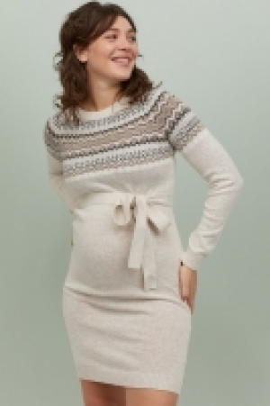  MAMA Vestido de jacquard 27.99 €
