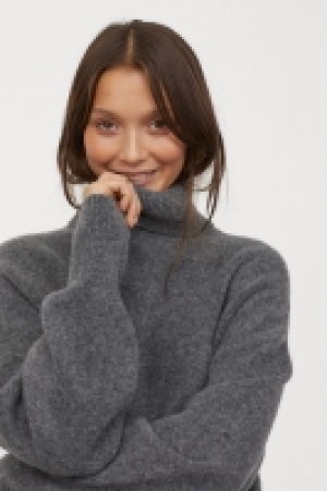  Jersey de cuello alto en punto 20.99 €