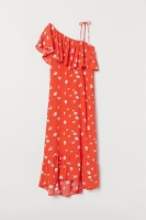  Vestido con volantes 24.99 €