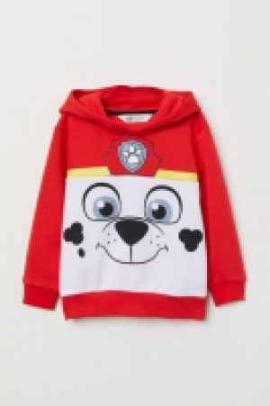  Sudadera estampada con capucha 16.99 €