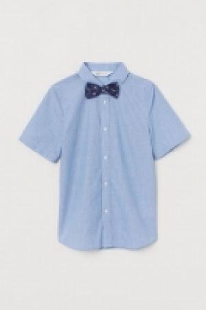  Camisa con pajarita/corbata 10.99 €