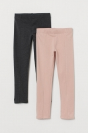  2 leggings de punto grueso 8.99 €