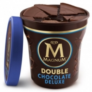 LaSirena  Tarrina magnum doble chocolate...