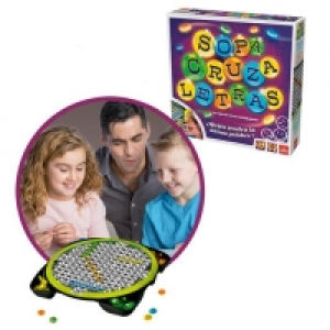 Sopa Cruzaletras 39.99 €
