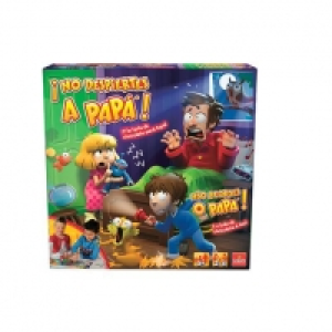 No Despiertes a Papá 32.99 €