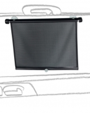 CORTINAS PARASOL DE RODILLO 13.99 €