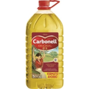 CARBONELL aceite de oliva suave 0,4º bidón 5 l 12.99 €
