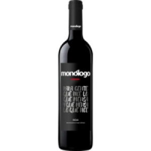 Hipercor  MONOLOGO vino tinto crianza D.O. Rioja botella 75 cl