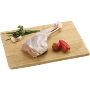 Cordero lechal pierna envasada al vacío pieza 500 g 9.50 €