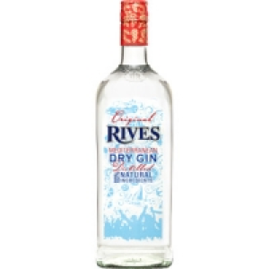RIVES Mediterranean ginebra botella 1 l 10.29 €