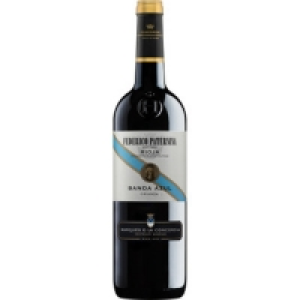 PATERNINA BANDA AZUL vino tinto crianza D.O. Rioja botella 7 5.05 €