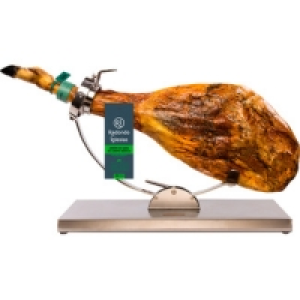 REDONDO IGLESIAS jamón de cebo de campo ibérico 50% raza ibé