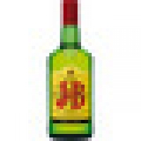 Hipercor  JB whisky escocés Rare botella 1,5 cl