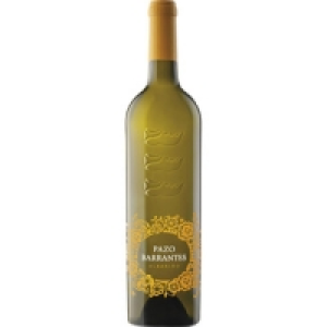 Hipercor  PAZO BARRANTES vino blanco albariño D.O. Rías Baixas botella