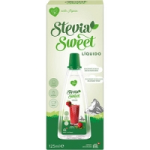 STEVIA SWEET edulcorante de la planta de stevia líquido idea 6.19 €