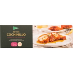 Hipercor  EL CORTE INGLES rotí de cochinillo sin gluten 3 raciones env