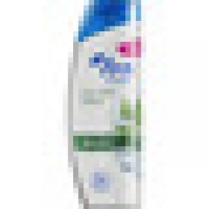 H&S champú anticaspa Tea Tree Fresh frasco 540 ml 0% paraben
