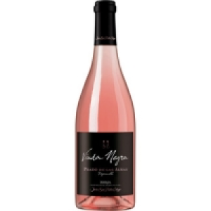 Hipercor  VIUDA NEGRA Prado de las Almas vino rosado D.O. Rioja botell