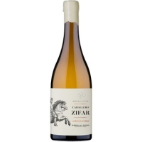 Hipercor  CABALLERO ZIFAR vino blanco albillo mayor D.O. Ribera del Du