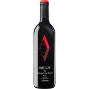 Hipercor  ARIENZO DE MARQUES DE RISCAL vino tinto crianza D.O. Rioja b