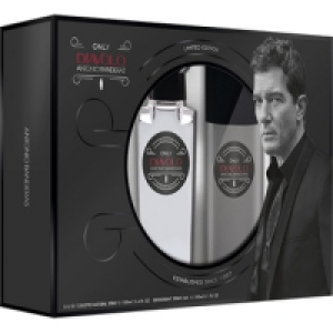 Hipercor  ANTONIO BANDERAS Only Diavolo eau de toilette masculina natu