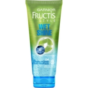 FRUCTIS STYLE gel Wet Shine efecto mojado fijación fuerte co
