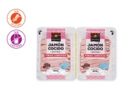 Lidl  Realvalle® Jamón cocido extra