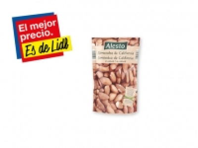 Alesto® Almendras al natural 2.49 €